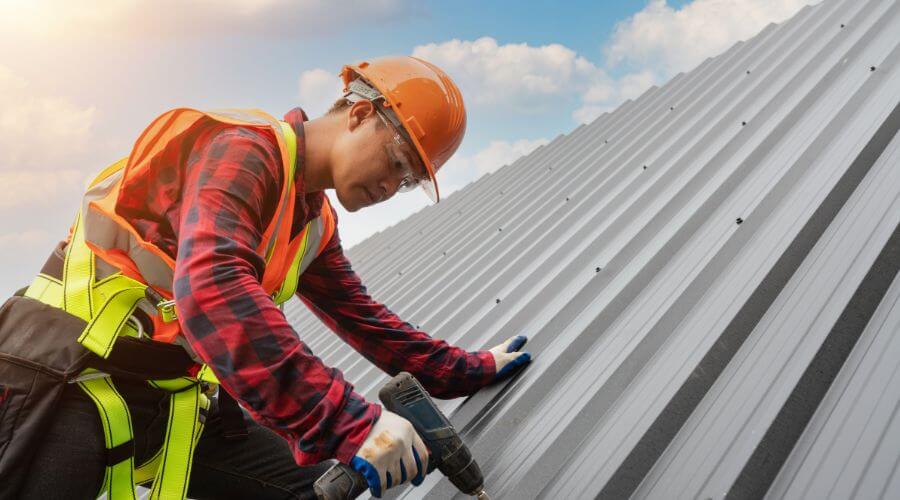 GAF certified roofer in Ashdown, AR